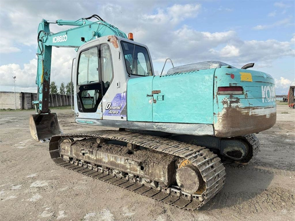 Kobelco SK 210'LC-6 - Pásové rýpadlo: obrázek 3 Kobelco SK 210'LC-6 - Pásové rýpadlo: obrázek 3
