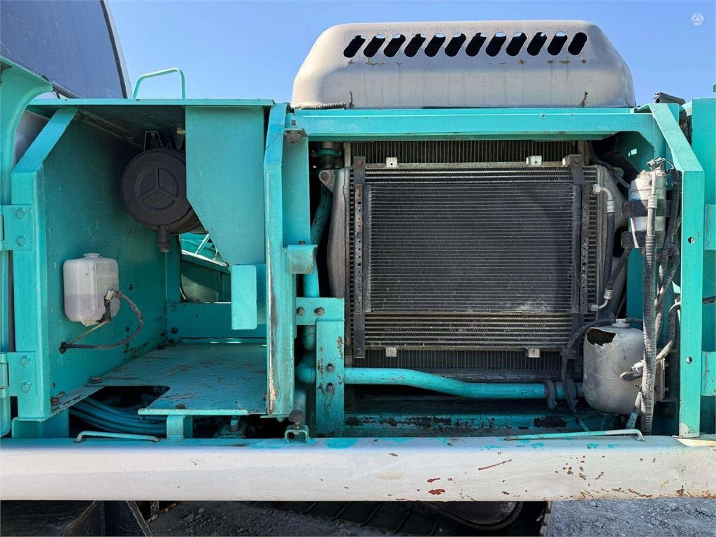 Kobelco SK 250 NLC-6 FOR SPARE PARTS - Pásové rýpadlo: obrázek 5 Kobelco SK 250 NLC-6 FOR SPARE PARTS - Pásové rýpadlo: obrázek 5