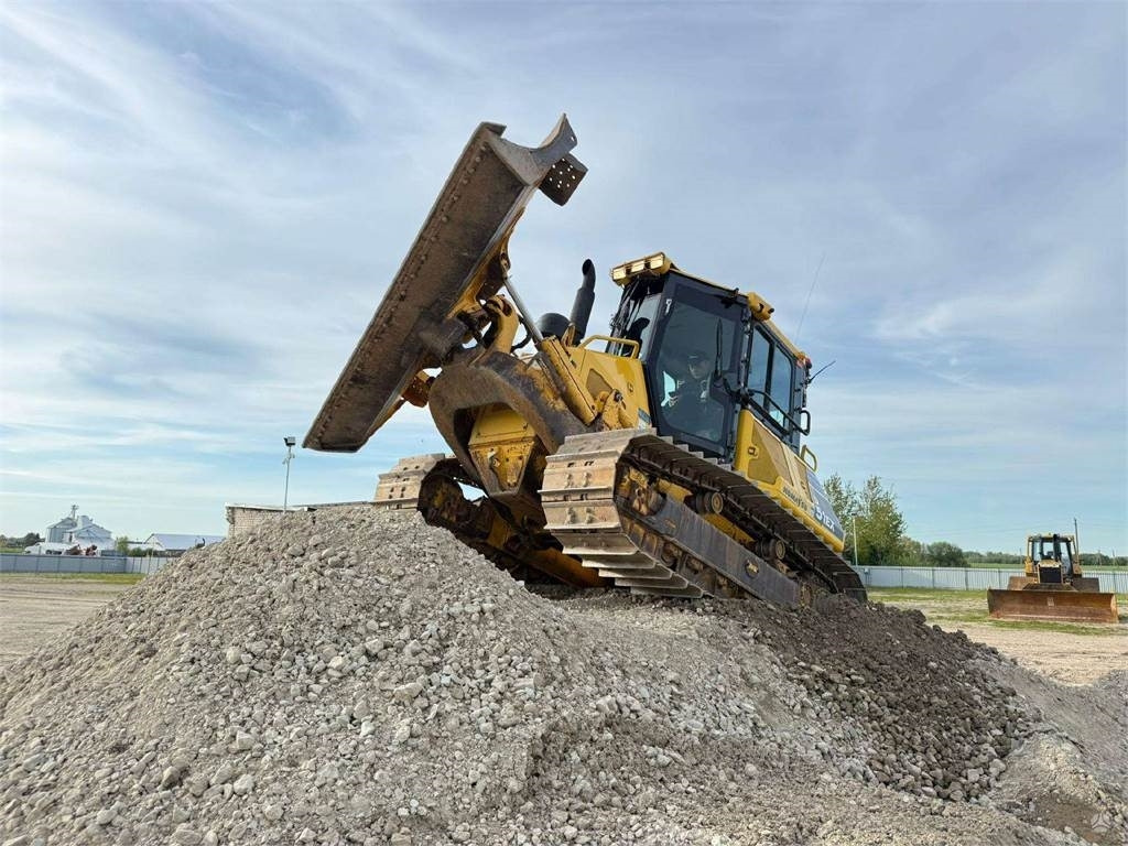 Komatsu D51EX-22 , GPS ready - Buldozer: obrázek 1 Komatsu D51EX-22 , GPS ready - Buldozer: obrázek 1