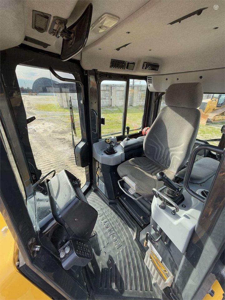 Buldozer Komatsu D51EX-22 , GPS ready: obrázek 15
