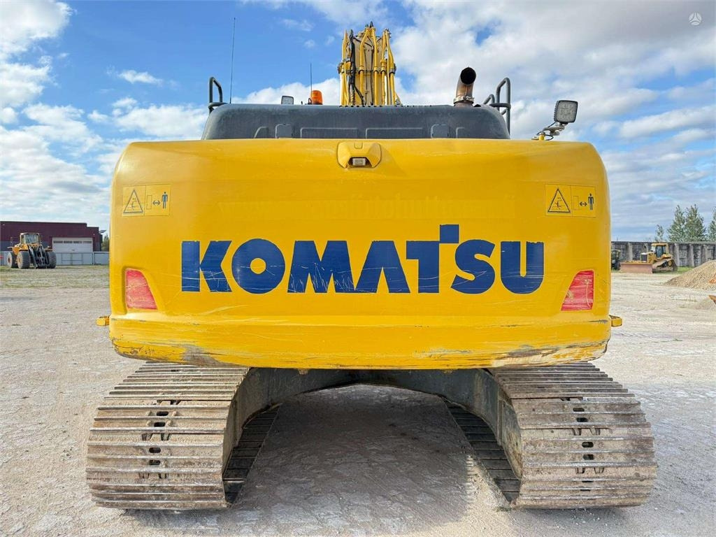 Komatsu PC 240 LC-10 ENGCON ROTOTILT - Pásové rýpadlo: obrázek 4 Komatsu PC 240 LC-10 ENGCON ROTOTILT - Pásové rýpadlo: obrázek 4