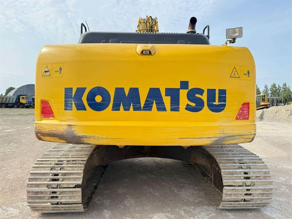 Komatsu PC 240 LC-10 - Pásové rýpadlo: obrázek 3 Komatsu PC 240 LC-10 - Pásové rýpadlo: obrázek 3