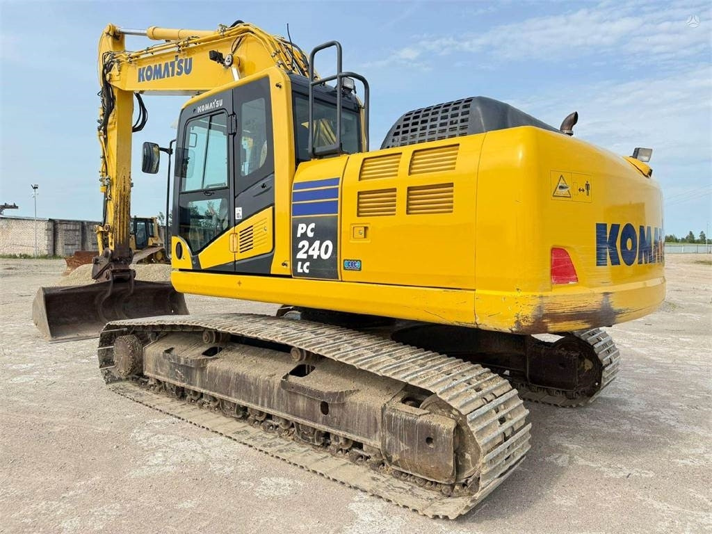 Komatsu PC 240 LC-10 - Pásové rýpadlo: obrázek 2 Komatsu PC 240 LC-10 - Pásové rýpadlo: obrázek 2