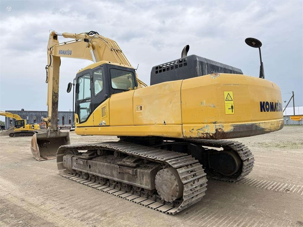 Komatsu PC 450 LC-7 - Pásové rýpadlo: obrázek 2 Komatsu PC 450 LC-7 - Pásové rýpadlo: obrázek 2