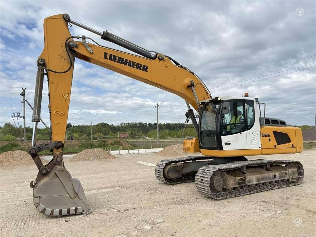 Liebherr R 926 LC - Pásové rýpadlo: obrázek 1 Liebherr R 926 LC - Pásové rýpadlo: obrázek 1