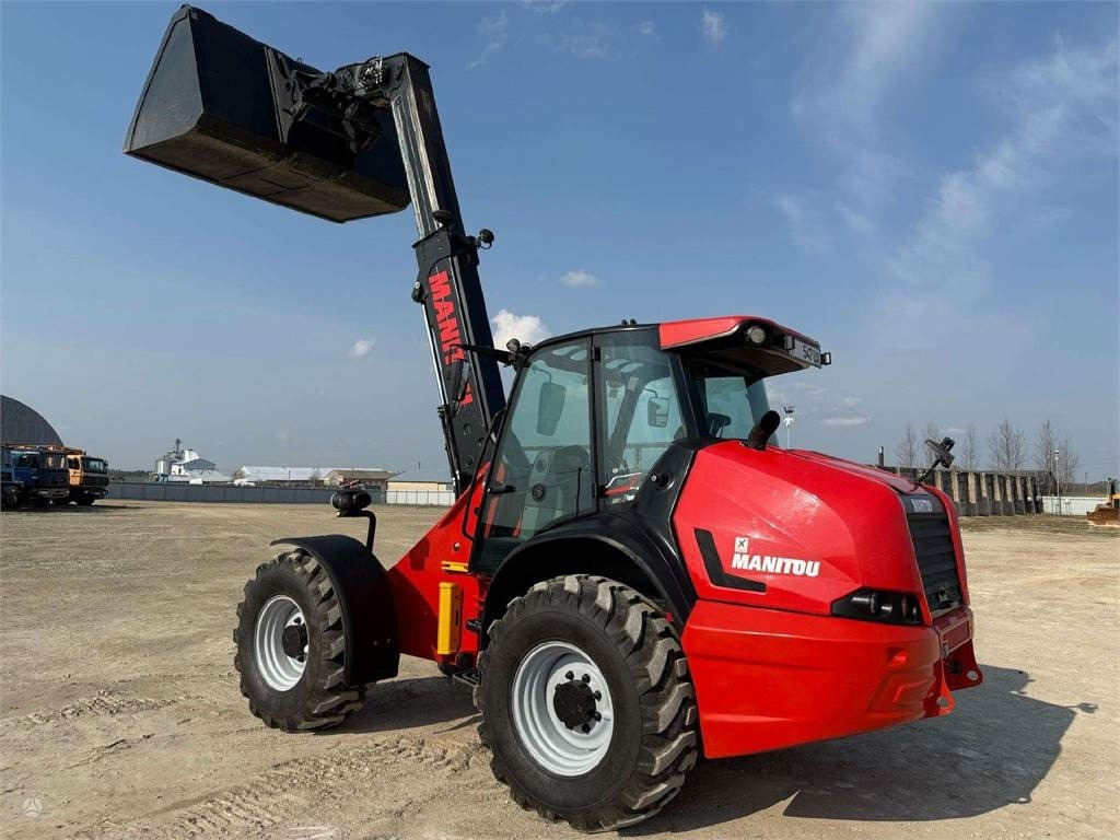 Manitou MLA-T 533-145V - Kolový nakladač: obrázek 5 Manitou MLA-T 533-145V - Kolový nakladač: obrázek 5