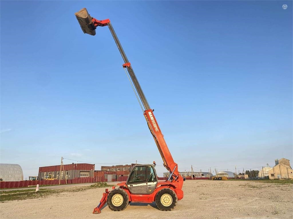 Manitou MT 1337 SLT - Teleskopický manipulátor: obrázek 2 Manitou MT 1337 SLT - Teleskopický manipulátor: obrázek 2