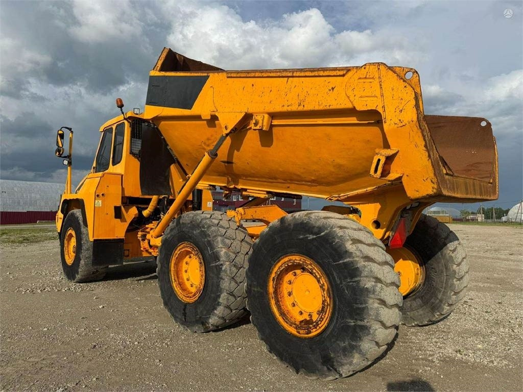 Moxy MT 26 , SCANDINAVIAN - Kloubový sklápěč: obrázek 5 Moxy MT 26 , SCANDINAVIAN - Kloubový sklápěč: obrázek 5