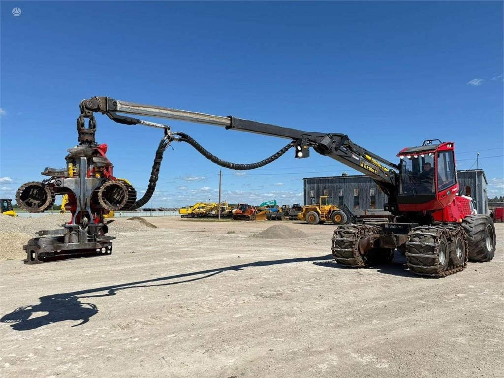 Valmet 901 TX , SP561LF - Harvestor: obrázek 3 Valmet 901 TX , SP561LF - Harvestor: obrázek 3