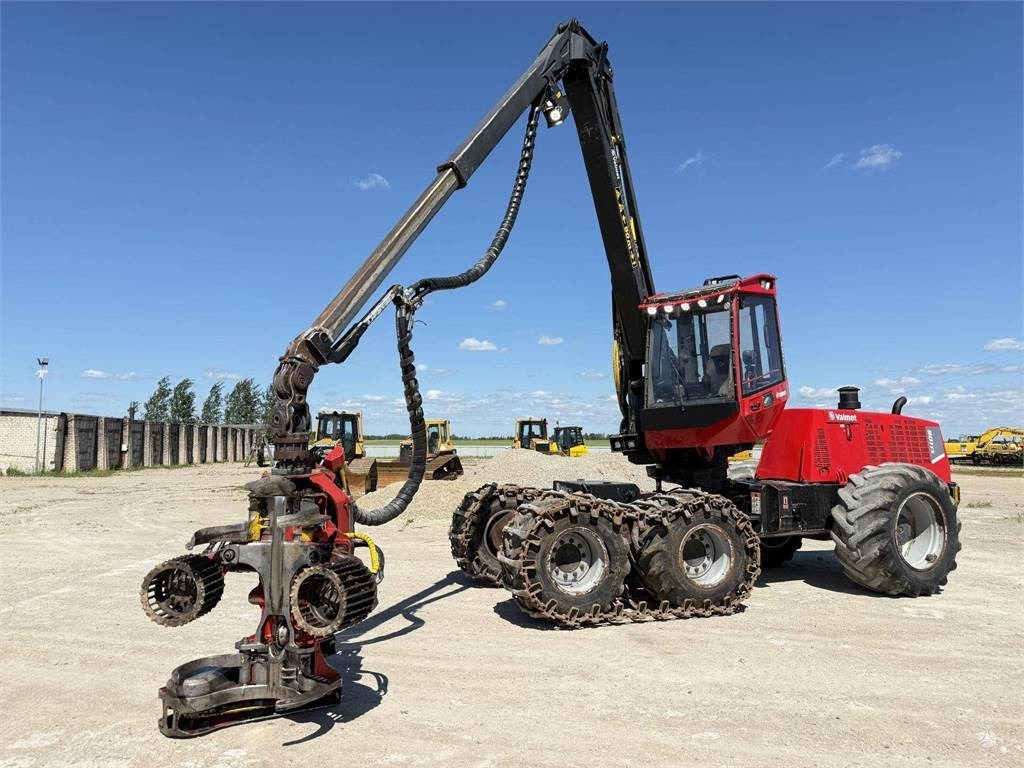Valmet 901 TX , SP561LF - Harvestor: obrázek 2 Valmet 901 TX , SP561LF - Harvestor: obrázek 2