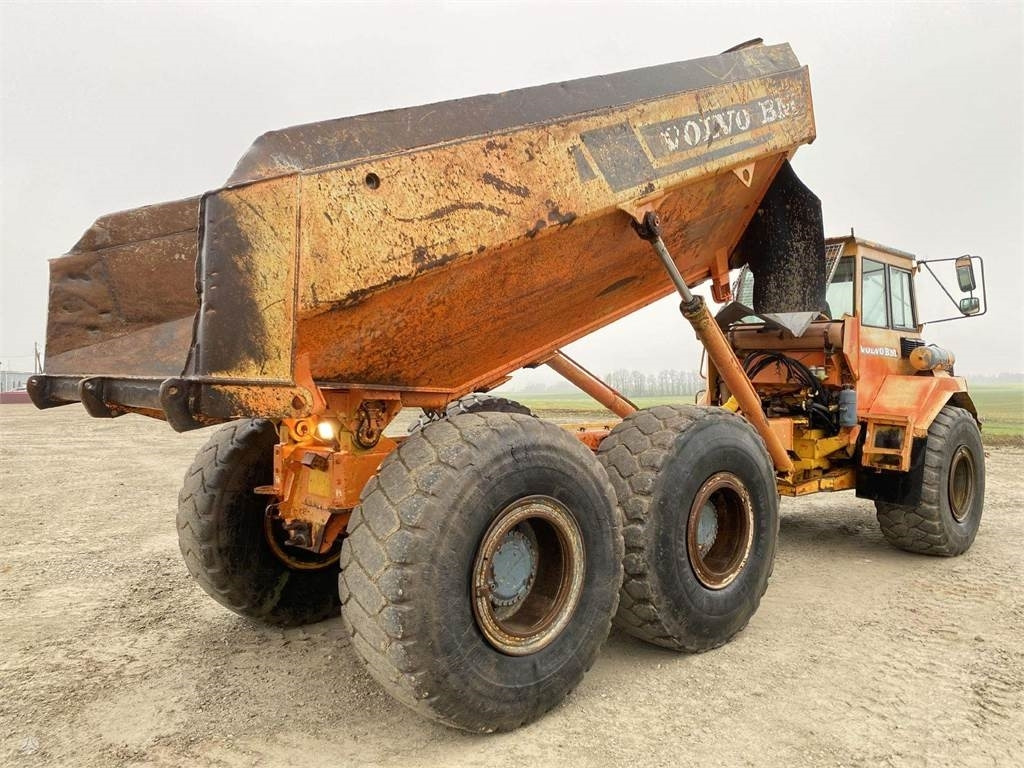 Volvo A25C , Nr.1 - Kloubový sklápěč: obrázek 3 Volvo A25C , Nr.1 - Kloubový sklápěč: obrázek 3