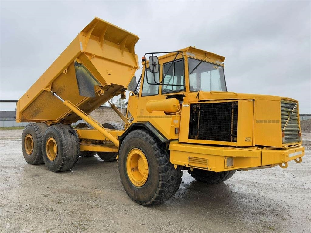 Volvo A25C , Nr.3 , EPA - Kloubový sklápěč: obrázek 1 Volvo A25C , Nr.3 , EPA - Kloubový sklápěč: obrázek 1