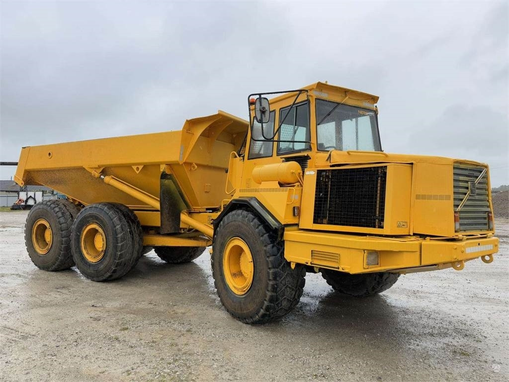 Kloubový sklápěč Volvo A25C , Nr.3 , EPA: obrázek 7