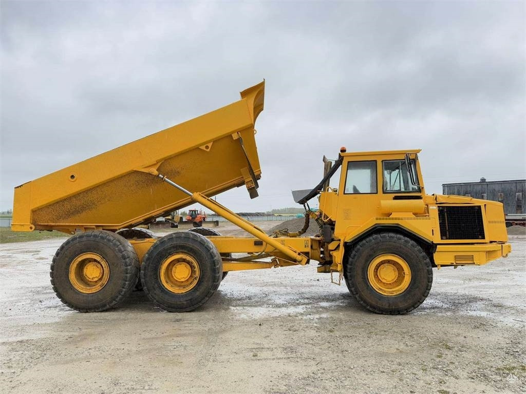 Volvo A25C , Nr.3 , EPA - Kloubový sklápěč: obrázek 2 Volvo A25C , Nr.3 , EPA - Kloubový sklápěč: obrázek 2