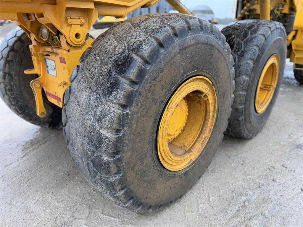 Kloubový sklápěč Volvo A25C , Nr.3 , EPA: obrázek 12