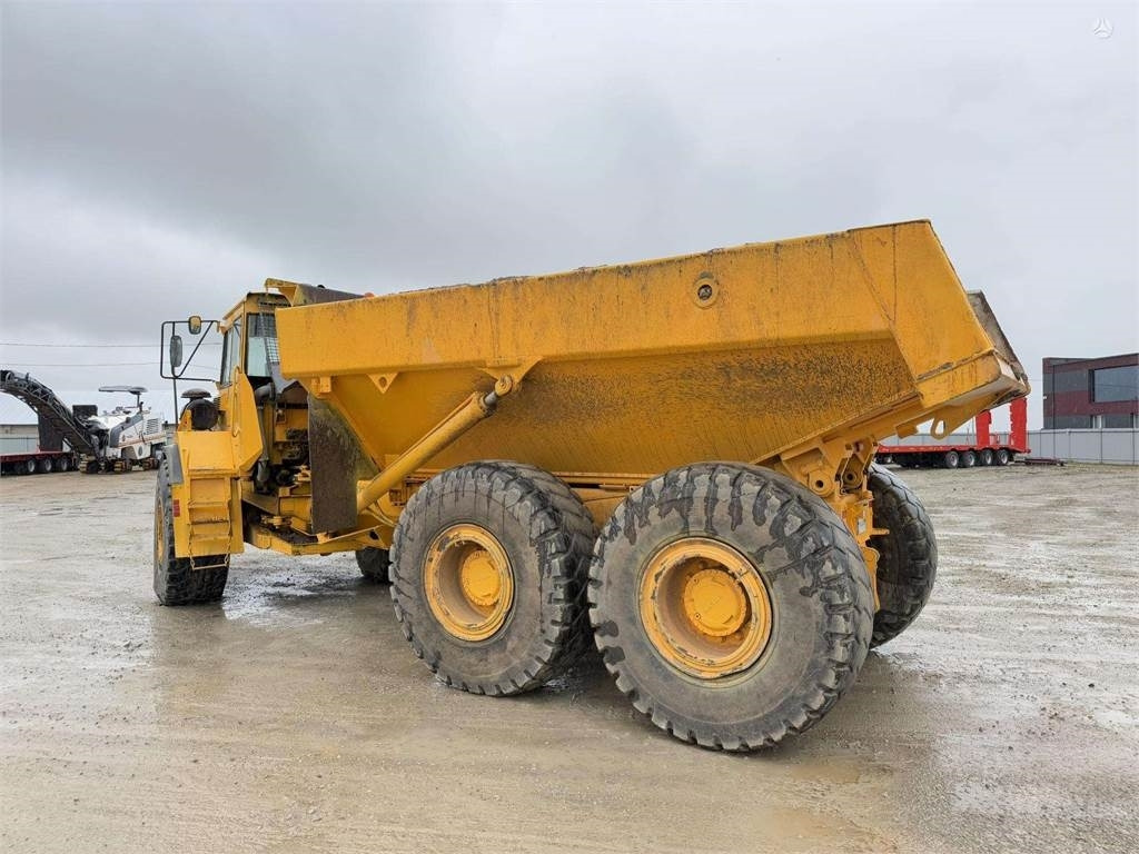 Kloubový sklápěč Volvo A25C , Nr.3 , EPA: obrázek 9