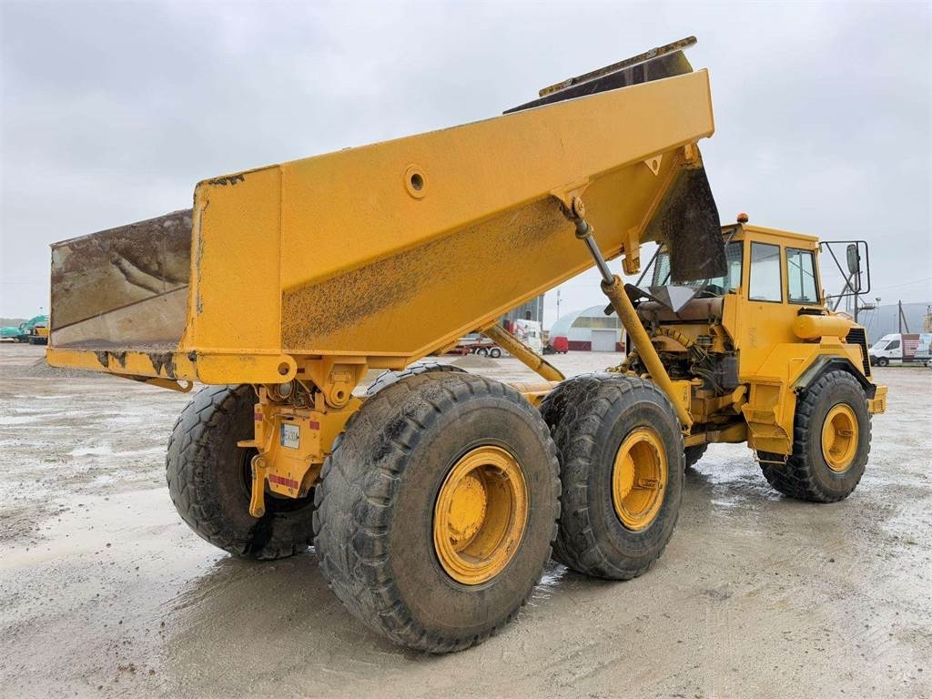 Volvo A25C , Nr.3 , EPA - Kloubový sklápěč: obrázek 3 Volvo A25C , Nr.3 , EPA - Kloubový sklápěč: obrázek 3
