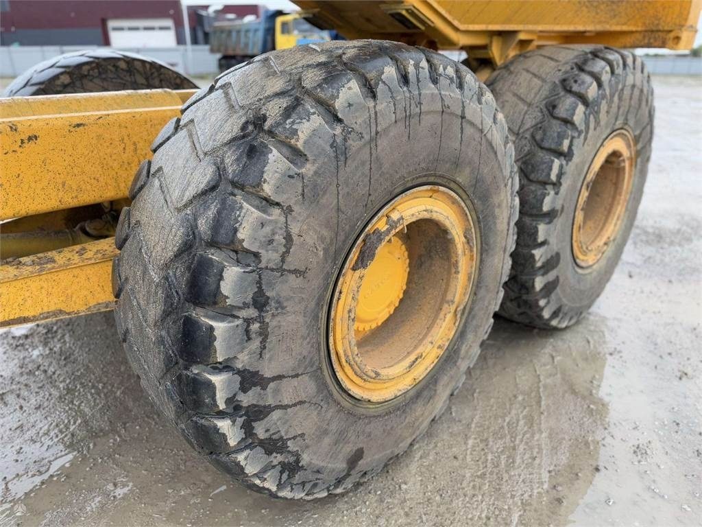 Kloubový sklápěč Volvo A25C , Nr.3 , EPA: obrázek 11