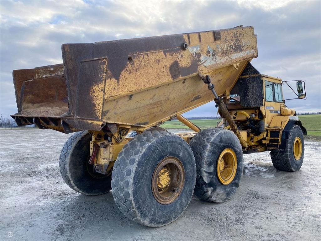 Volvo A25C , Nr.4 - Kloubový sklápěč: obrázek 3 Volvo A25C , Nr.4 - Kloubový sklápěč: obrázek 3