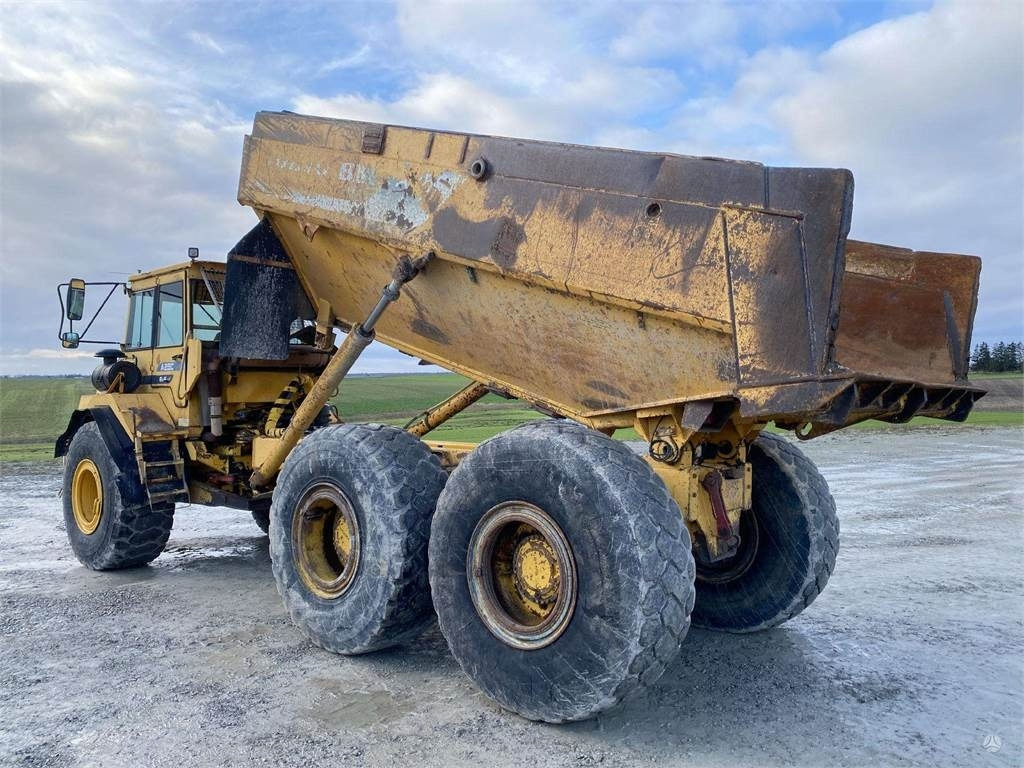 Volvo A25C , Nr.4 - Kloubový sklápěč: obrázek 4 Volvo A25C , Nr.4 - Kloubový sklápěč: obrázek 4