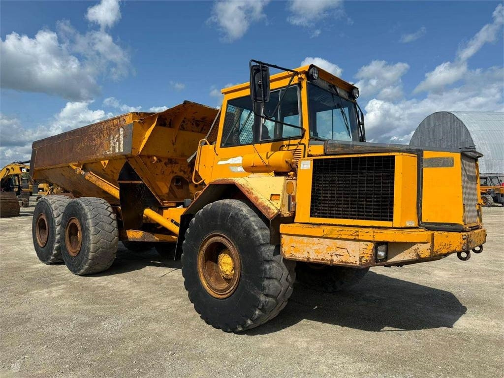 Volvo A25C, Nr. 5 - Kloubový sklápěč: obrázek 2 Volvo A25C, Nr. 5 - Kloubový sklápěč: obrázek 2