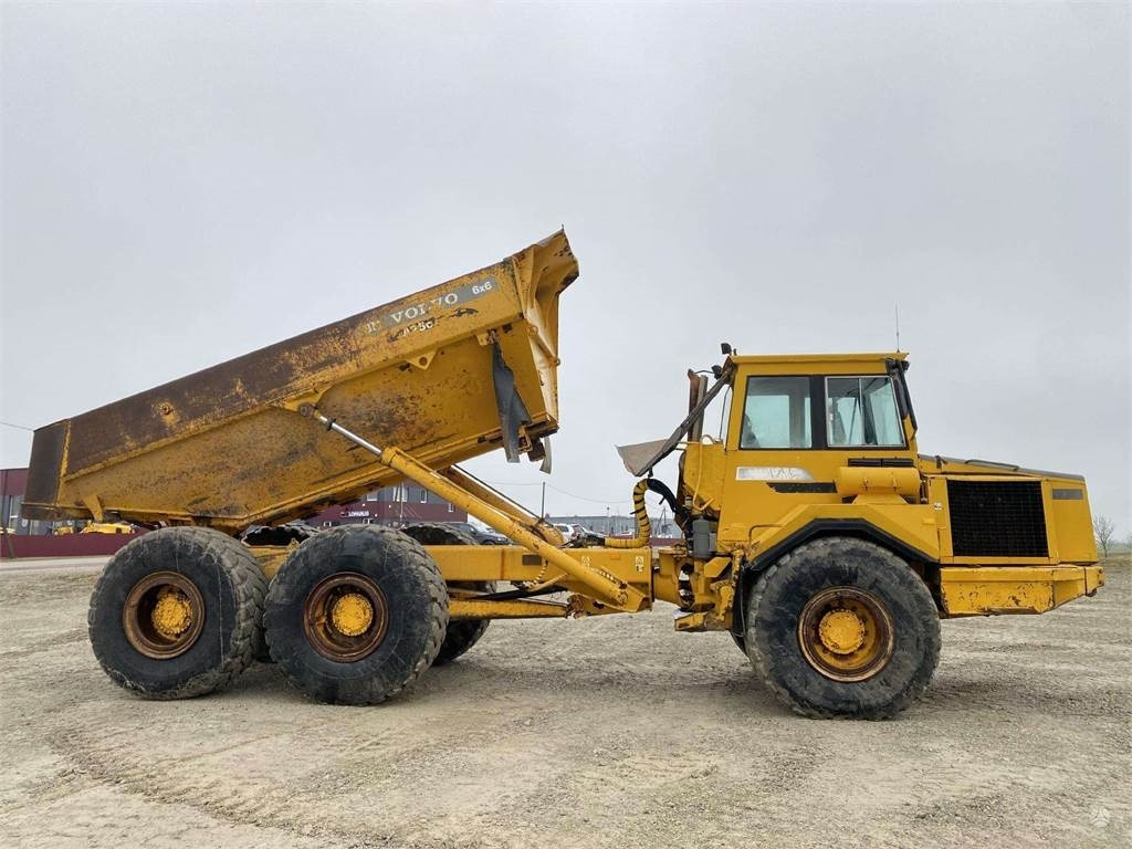 Volvo A25C , Nr.6 - Kloubový sklápěč: obrázek 2 Volvo A25C , Nr.6 - Kloubový sklápěč: obrázek 2