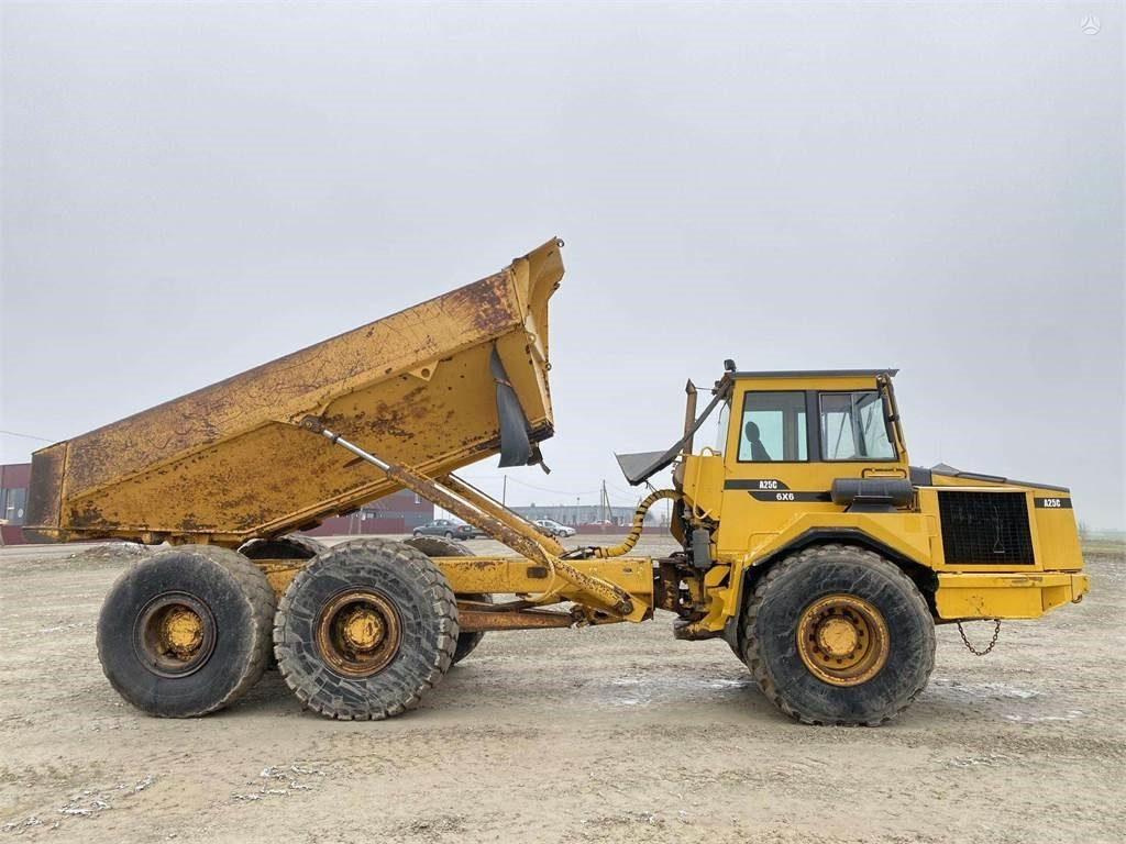 Volvo A25C , Nr.7 - Kloubový sklápěč: obrázek 2 Volvo A25C , Nr.7 - Kloubový sklápěč: obrázek 2