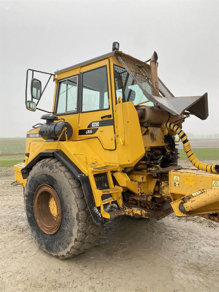 Kloubový sklápěč Volvo A25C , Nr.7: obrázek 6