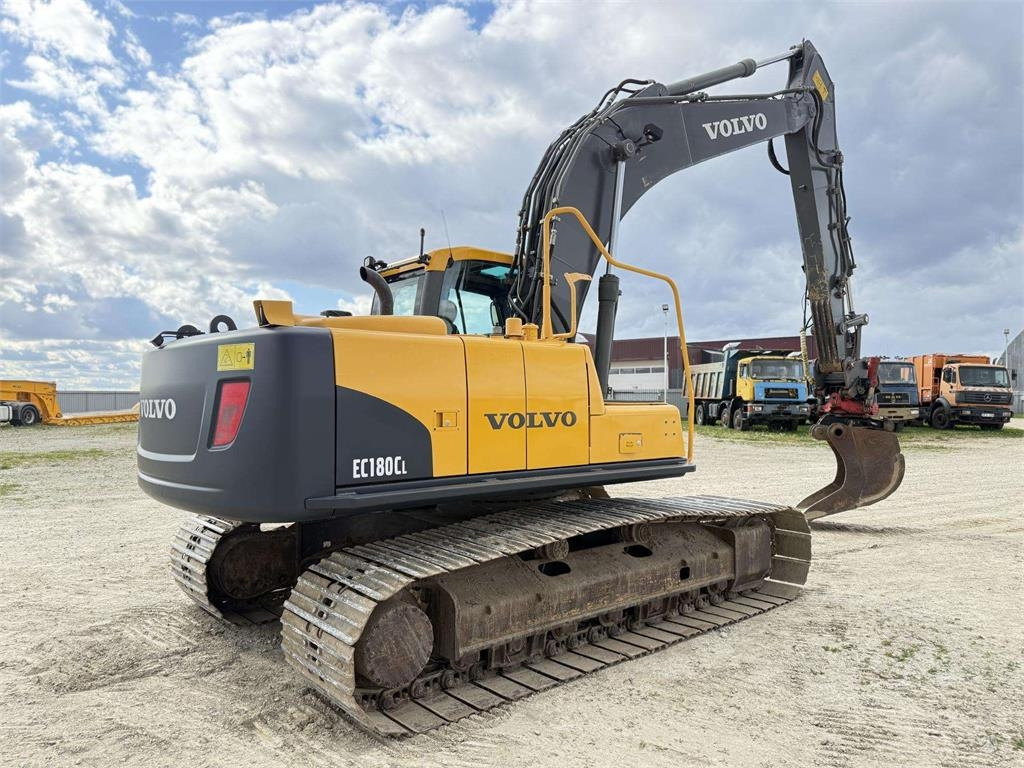 Volvo EC 180 CL ROTOTILT, 800 MM - Pásové rýpadlo: obrázek 4 Volvo EC 180 CL ROTOTILT, 800 MM - Pásové rýpadlo: obrázek 4