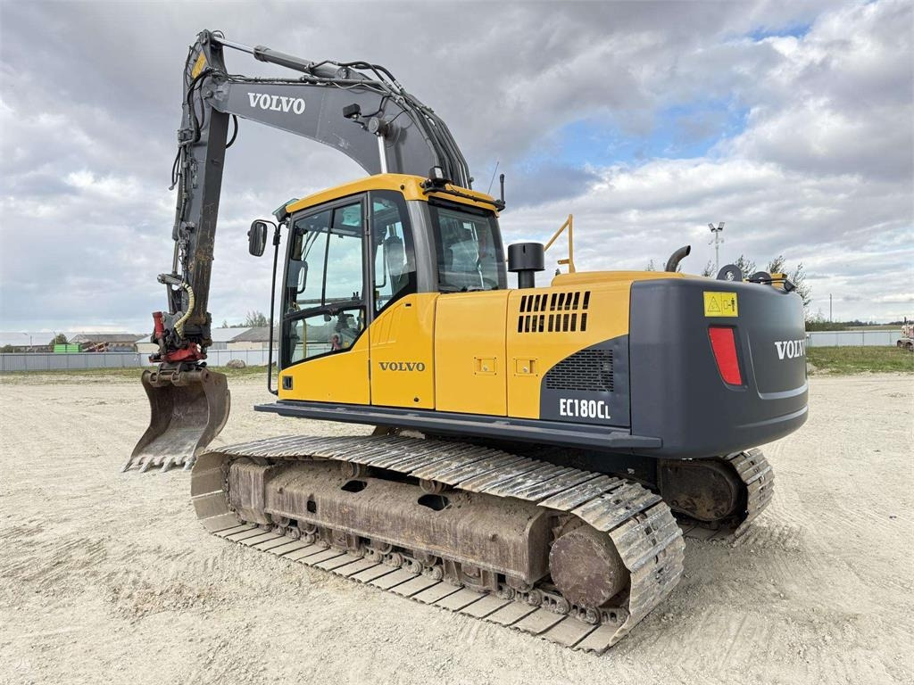 Volvo EC 180 CL ROTOTILT, 800 MM - Pásové rýpadlo: obrázek 1 Volvo EC 180 CL ROTOTILT, 800 MM - Pásové rýpadlo: obrázek 1