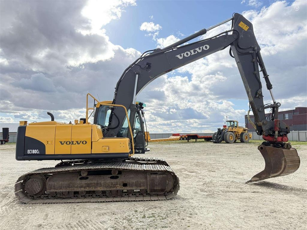 Volvo EC 180 CL ROTOTILT, 800 MM - Pásové rýpadlo: obrázek 5 Volvo EC 180 CL ROTOTILT, 800 MM - Pásové rýpadlo: obrázek 5