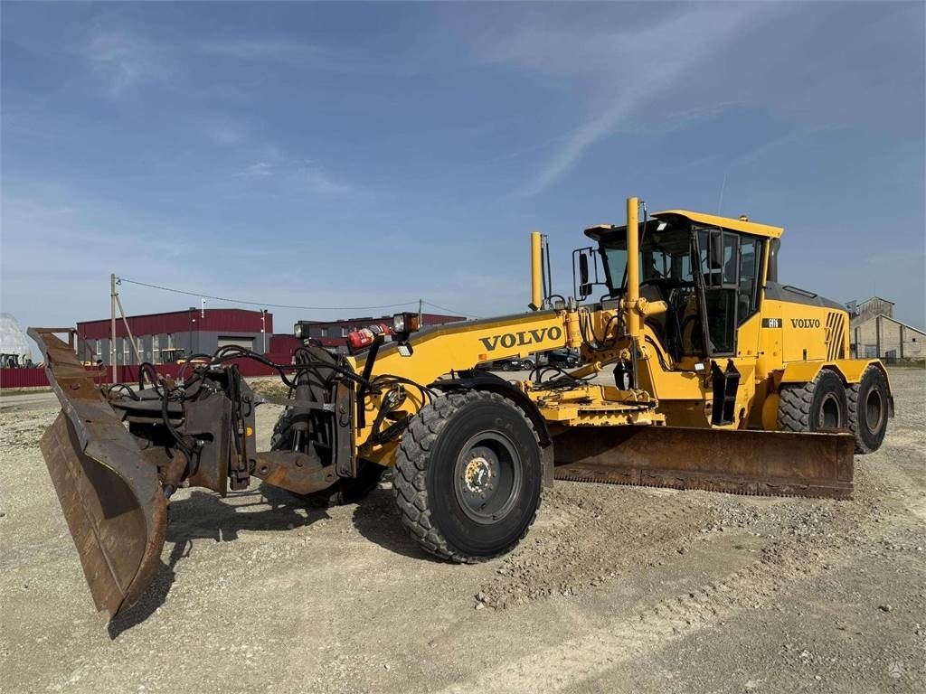 Volvo G976 6x6 Canada made  leasing Volvo G976 6x6 Canada made: obrázek 10