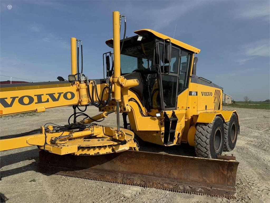Volvo G976 6x6 Canada made  leasing Volvo G976 6x6 Canada made: obrázek 20