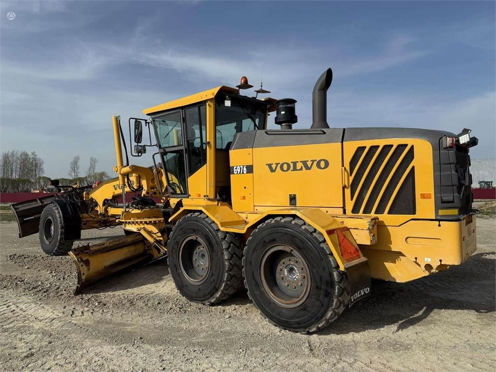 Volvo G976 6x6 Canada made  leasing Volvo G976 6x6 Canada made: obrázek 8