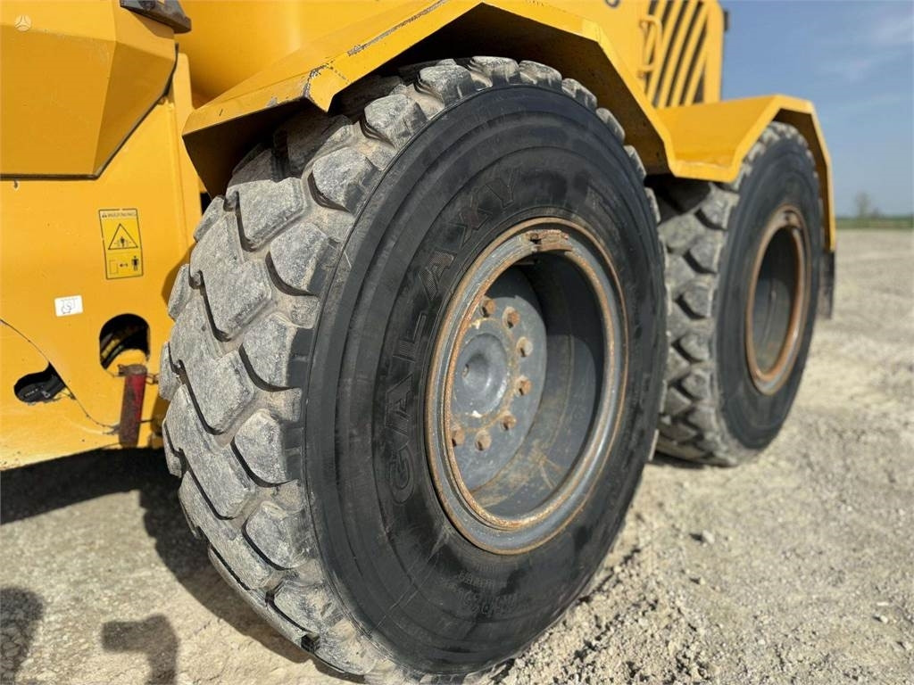 Volvo G976 6x6 Canada made  leasing Volvo G976 6x6 Canada made: obrázek 22