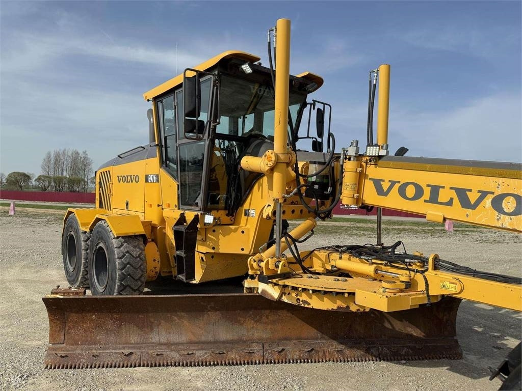 Volvo G976 6x6 Canada made  leasing Volvo G976 6x6 Canada made: obrázek 18