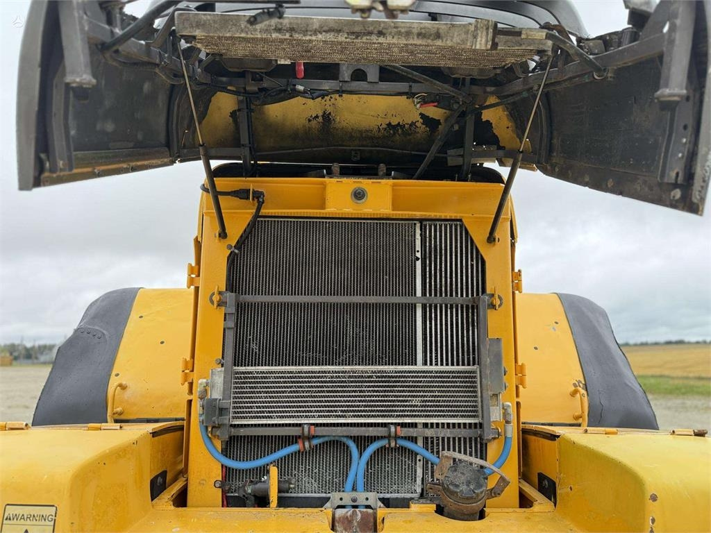 Kolový nakladač Volvo L 120 F , 4rd line , coupler: obrázek 22