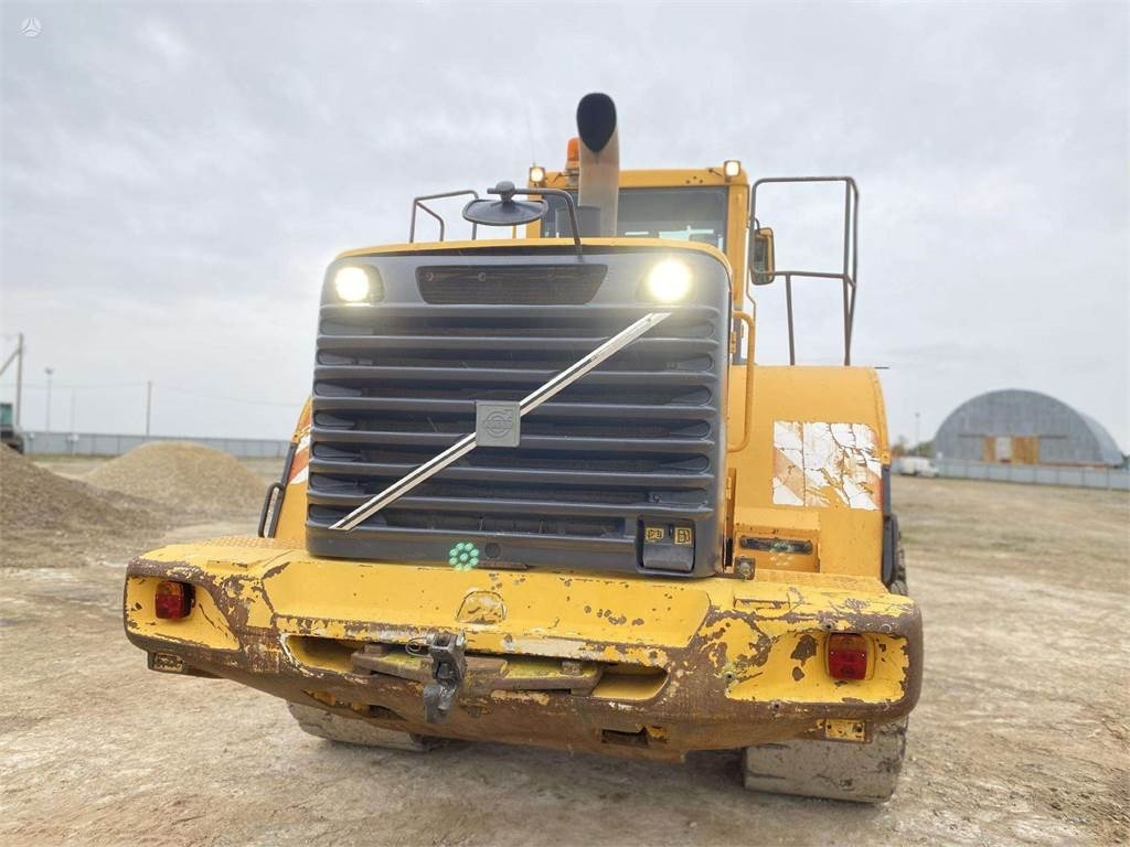 Volvo L 150 E ,coupler,3rd,airless - Kolový nakladač: obrázek 5 Volvo L 150 E ,coupler,3rd,airless - Kolový nakladač: obrázek 5