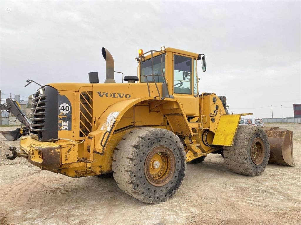 Volvo L 150 E ,coupler,3rd,airless - Kolový nakladač: obrázek 4 Volvo L 150 E ,coupler,3rd,airless - Kolový nakladač: obrázek 4
