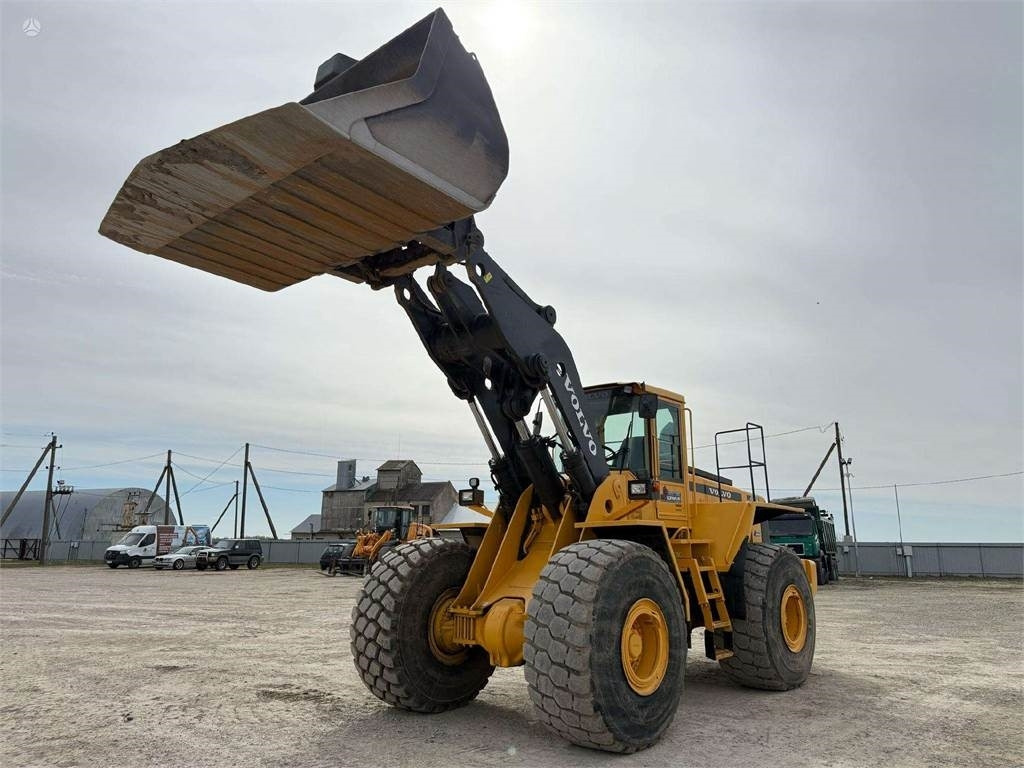 Volvo L 220 D, Quick hitch, Third l - Kolový nakladač: obrázek 2 Volvo L 220 D, Quick hitch, Third l - Kolový nakladač: obrázek 2