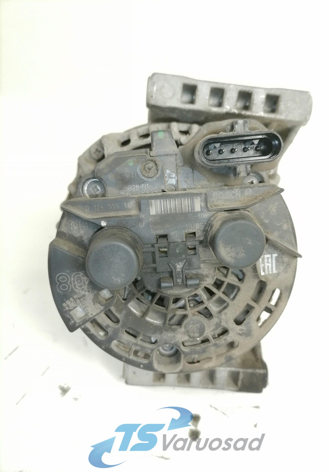 DAF Alternator 0124555117 - Alternátor pro Nákladní auto: obrázek 5 DAF Alternator 0124555117 - Alternátor pro Nákladní auto: obrázek 5