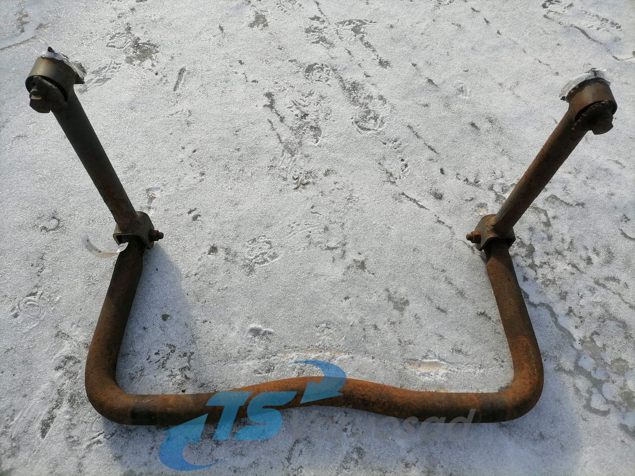 DAF Anti-roll bar 1300848 - Stabilizátor pro Nákladní auto: obrázek 1 DAF Anti-roll bar 1300848 - Stabilizátor pro Nákladní auto: obrázek 1