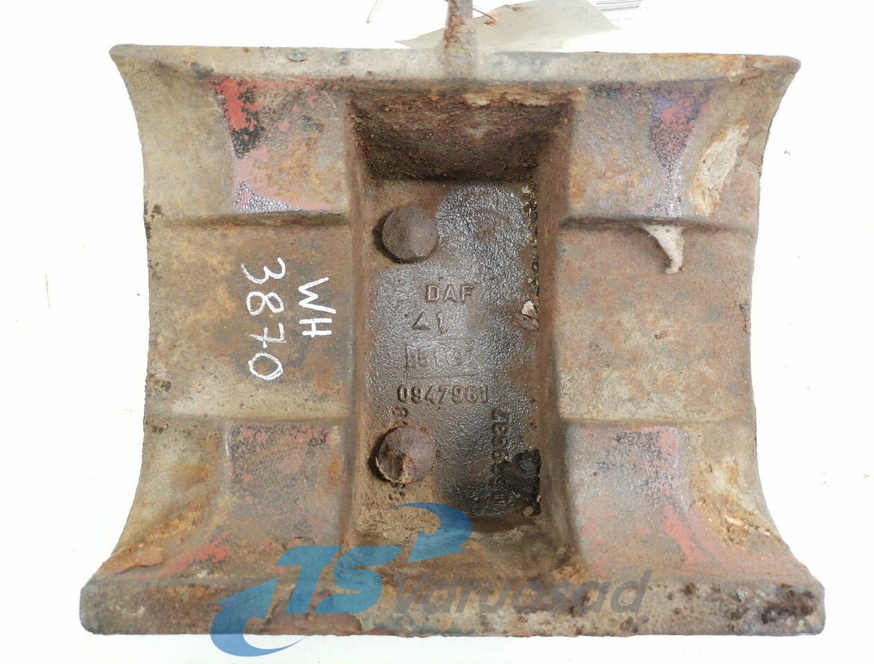 DAF Bracket 0529937 - Náprava a díly pro Nákladní auto: obrázek 2 DAF Bracket 0529937 - Náprava a díly pro Nákladní auto: obrázek 2