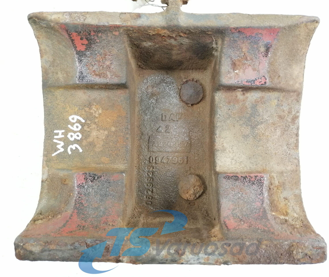 DAF Bracket 0529938 - Náprava a díly pro Nákladní auto: obrázek 2 DAF Bracket 0529938 - Náprava a díly pro Nákladní auto: obrázek 2