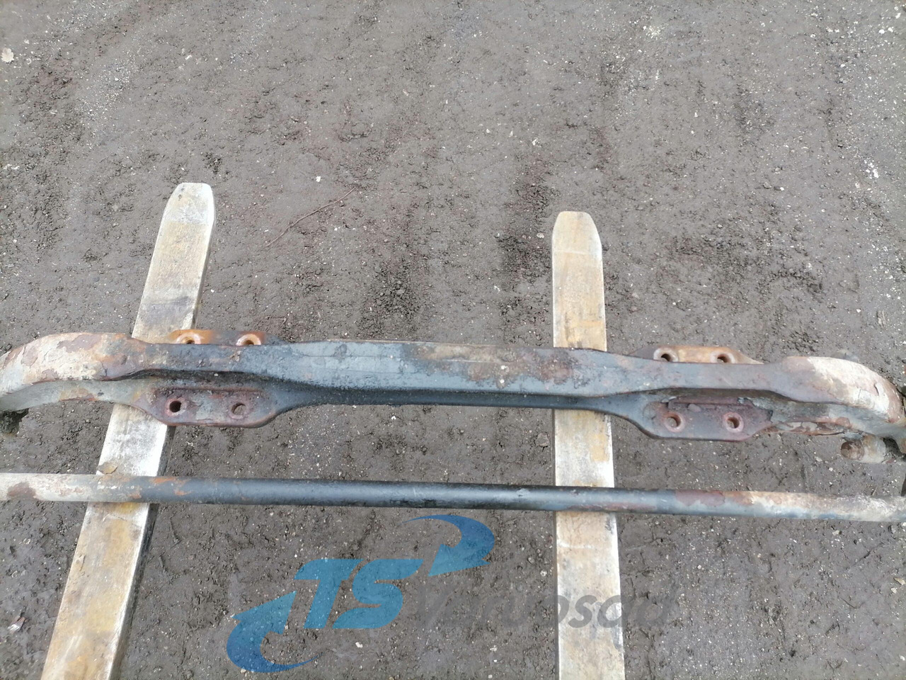 DAF Front axel 1385448 - Přední náprava pro Nákladní auto: obrázek 2 DAF Front axel 1385448 - Přední náprava pro Nákladní auto: obrázek 2