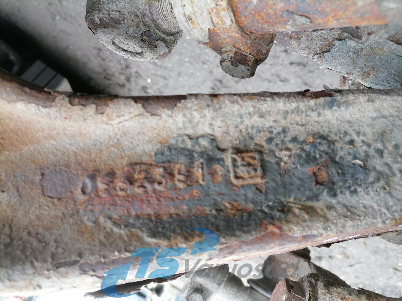 DAF Front axel 1385448 - Přední náprava pro Nákladní auto: obrázek 4 DAF Front axel 1385448 - Přední náprava pro Nákladní auto: obrázek 4
