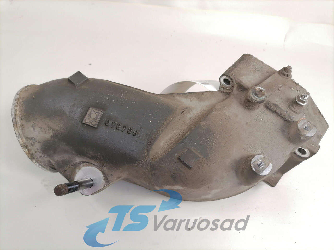 DAF Intake manifold 1694926 - Sací potrubí pro Nákladní auto: obrázek 1 DAF Intake manifold 1694926 - Sací potrubí pro Nákladní auto: obrázek 1
