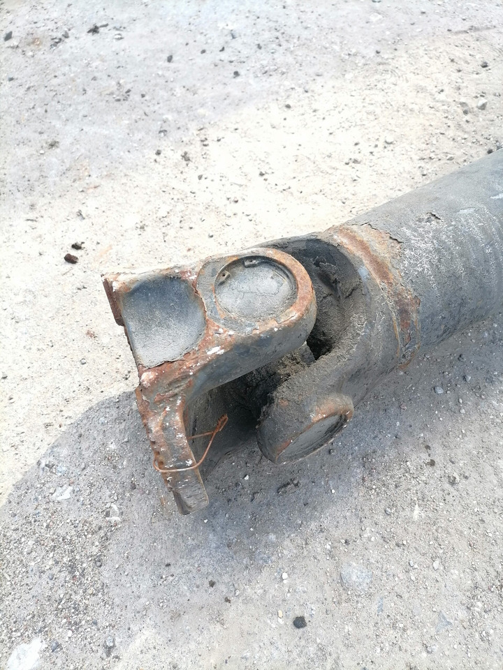 DAF Propeller shaft 12345 - Kardan pro Nákladní auto: obrázek 4 DAF Propeller shaft 12345 - Kardan pro Nákladní auto: obrázek 4