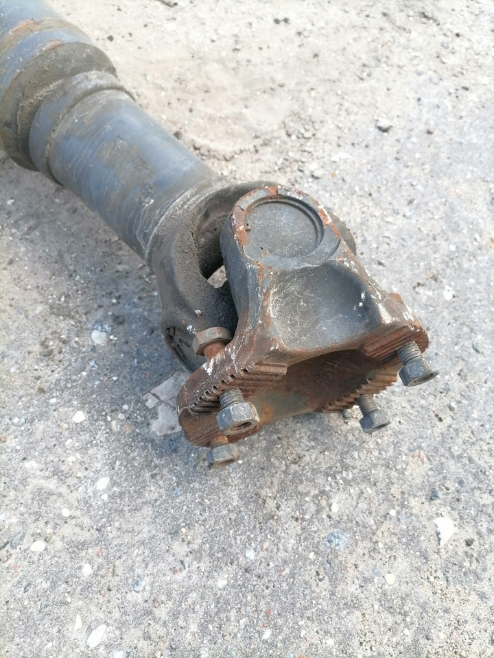 DAF Propeller shaft 12345 - Kardan pro Nákladní auto: obrázek 3 DAF Propeller shaft 12345 - Kardan pro Nákladní auto: obrázek 3