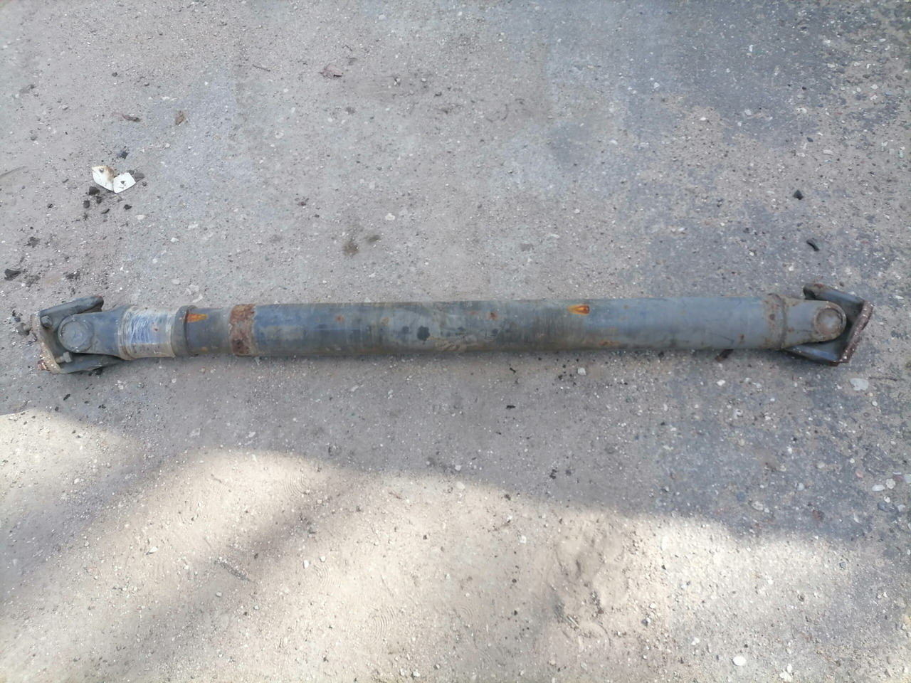 DAF Propeller shaft 12345 - Kardan pro Nákladní auto: obrázek 5 DAF Propeller shaft 12345 - Kardan pro Nákladní auto: obrázek 5